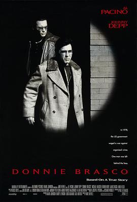 忠奸人 Donnie Brasco[电影解说]