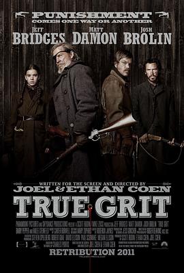 大地惊雷 True Grit[电影解说]